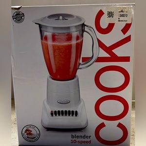 Cooks 10 Speed Blender